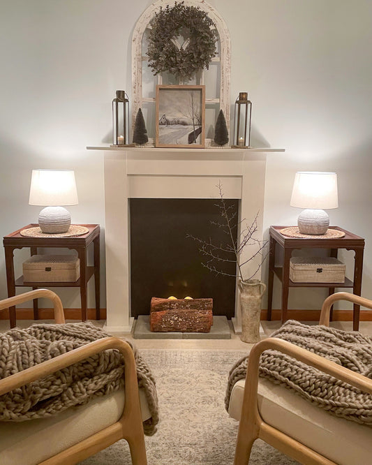 Winter Decorating