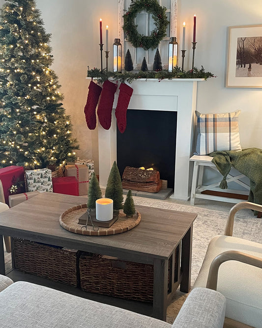 Decorating for the Holidays