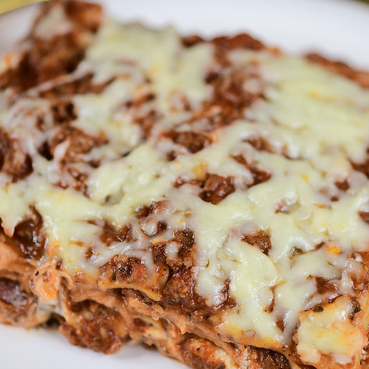 Homemade Lasagna