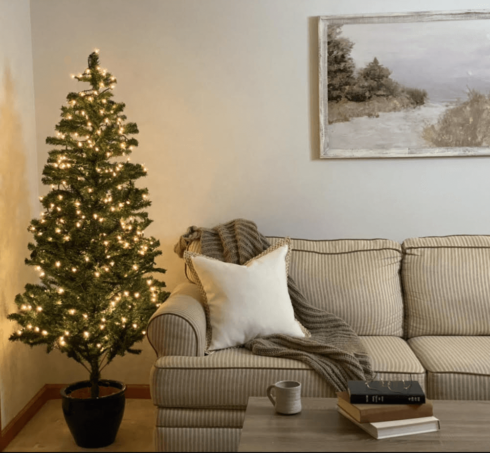Cozy Winter Decorating