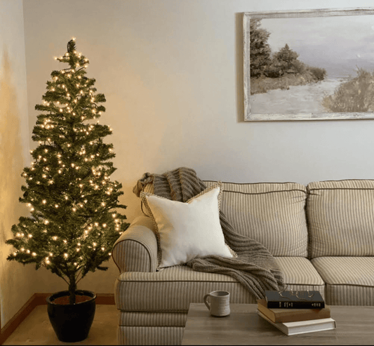 Cozy Winter Decorating