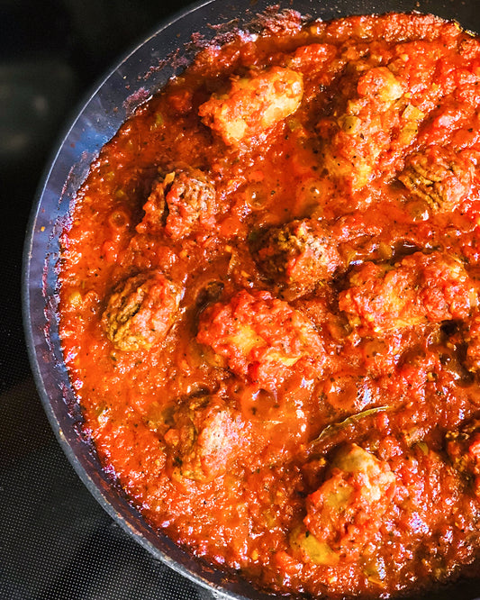 Grandma’s Delicious Spaghetti Sauce