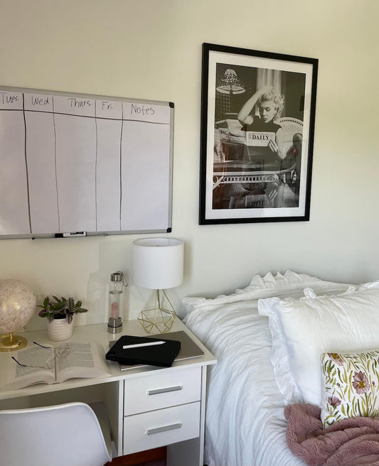 Helpful Tips to Decorate a Dorm Room