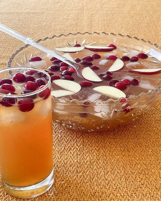 Holiday Harvest Punch