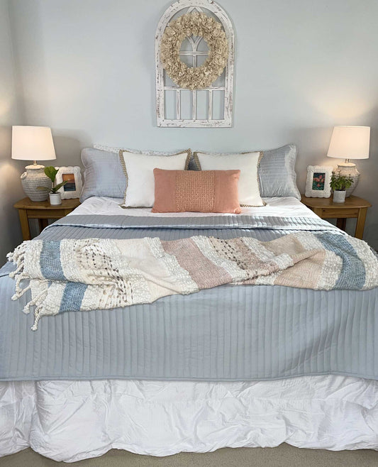 Spring Bedding Refresh