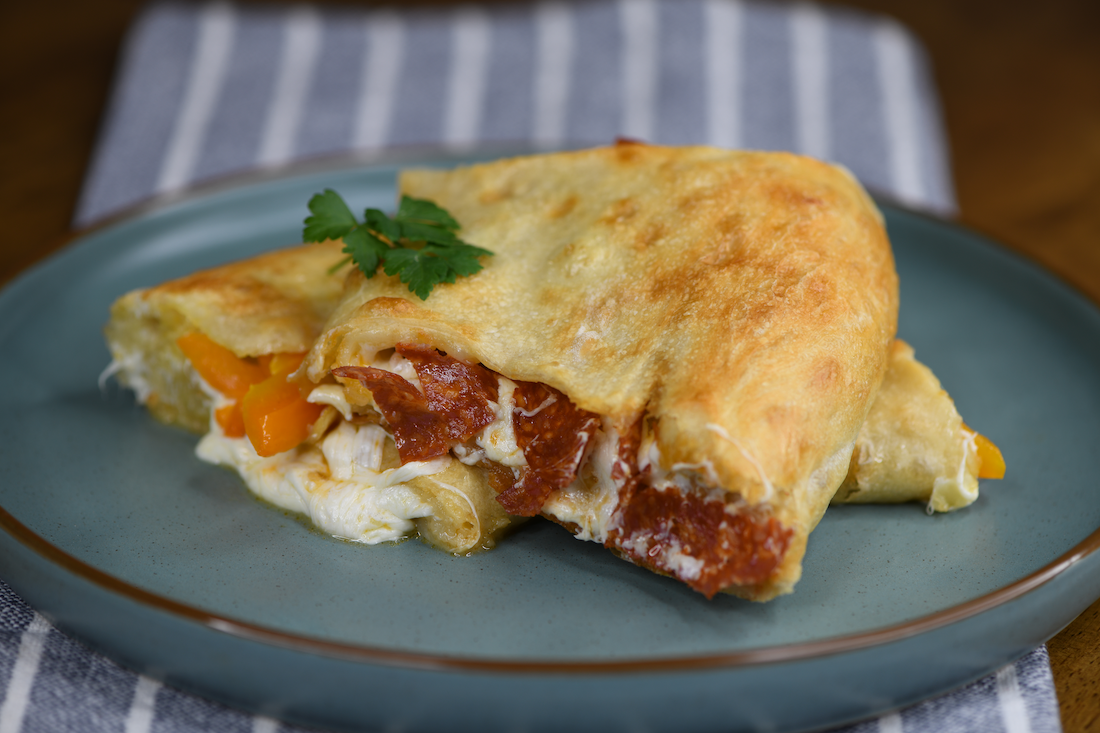 Easy and Delicious Stromboli