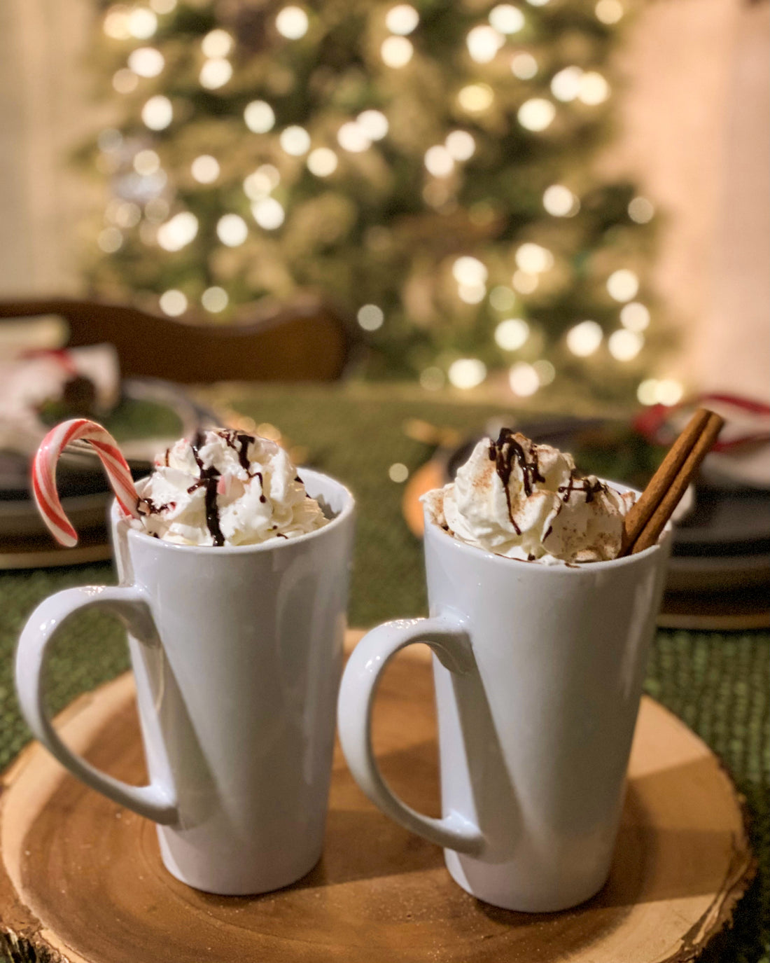 Easy Decadent Hot Cocoa