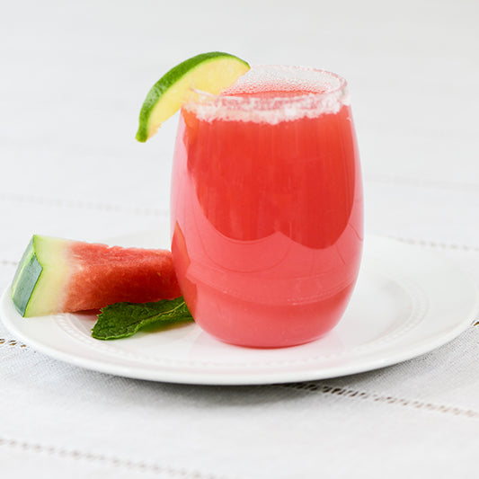 Watermelon Mint Summer Citrus Drink