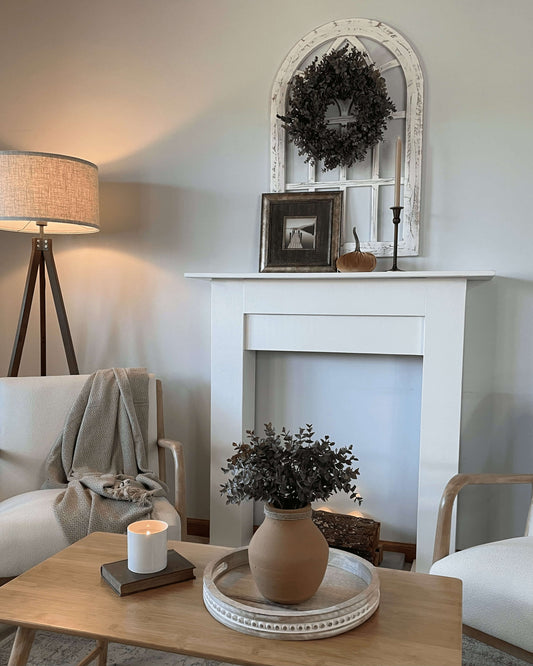 Tips to Create a Simple Cozy Space for Fall