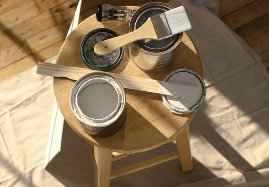 Transform a Space with Paint