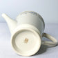 Vintage Lenox Reverie Platinum China 3 Piece Tea/Coffee Set
