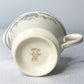 Vintage Lenox Reverie Platinum China 3 Piece Tea/Coffee Set