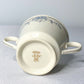 Vintage Lenox Reverie Platinum China 3 Piece Tea/Coffee Set