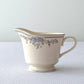 Vintage Lenox Reverie Platinum China 3 Piece Tea/Coffee Set