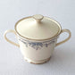 Vintage Lenox Reverie Platinum China 3 Piece Tea/Coffee Set