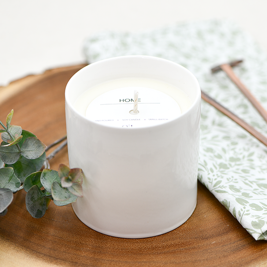 Home Soy Candle - Batstone Home