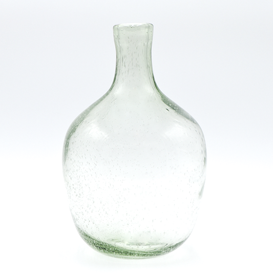 Bubble glass vase - Batstone Home