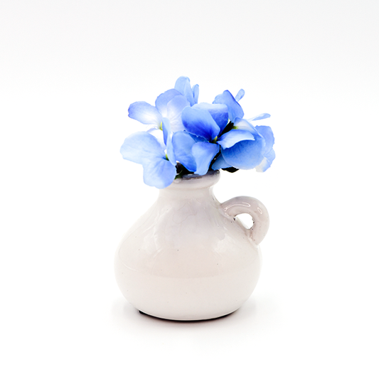 Petite Ceramic Jug Vase - Batstone Home