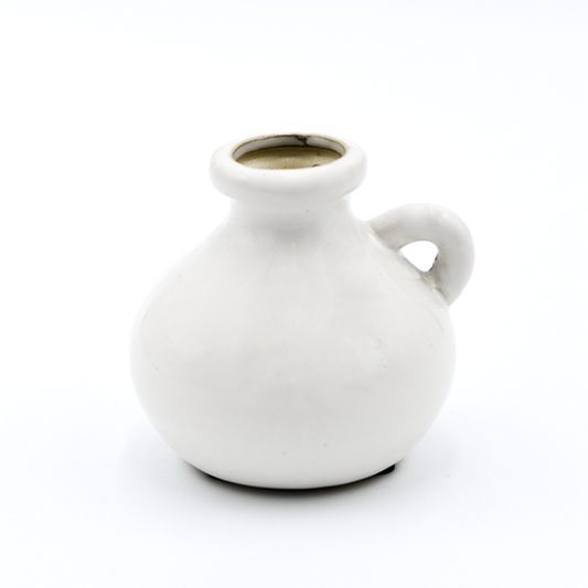 Petite Ceramic Jug Vase - Batstone Home